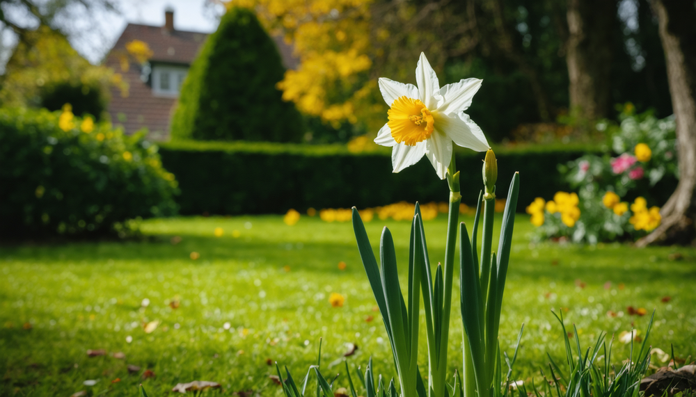 Narzissen im Topf anbauen: praktische Tipps