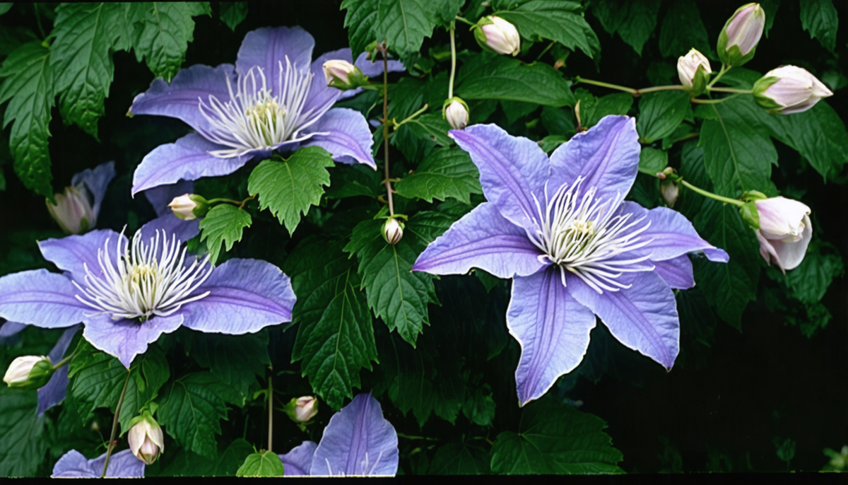 Ratgeber zur Vorbeugung und Behandlung von Clematis-Krankheiten