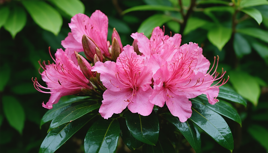 Rhododendron: Die Pflanze, die immer gelingt – auch ohne grünen Daumen