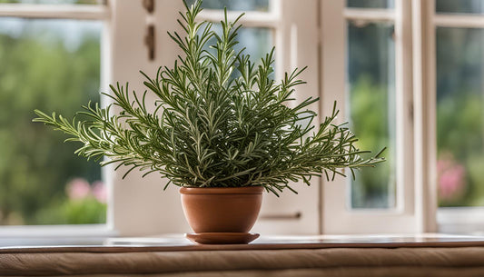 Umfassender Leitfaden zum Pflanzen von Rosmarin bei Ihnen zu Hause