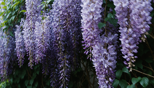 Umfassender Leitfaden zum Pflanzen von Wisteria