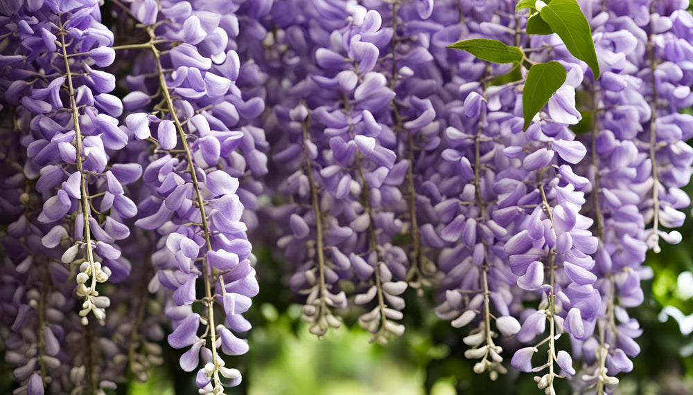 Wie man Wisteria pflegt
