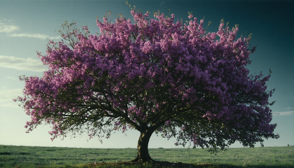Pflanzen Sie Ihren Judasbaum im Handumdrehen