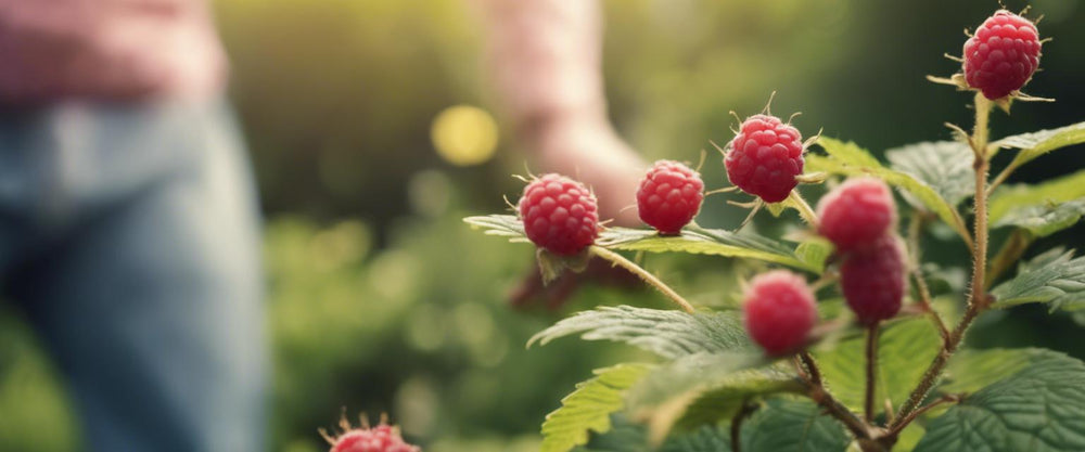 Alles über Herbsthimbeeren
