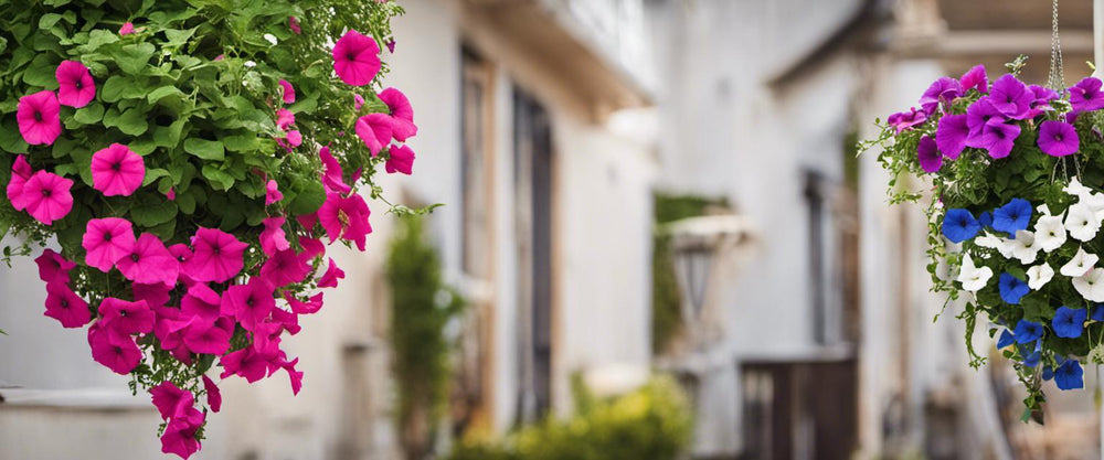 Alte Petuniensorten neu entdecken