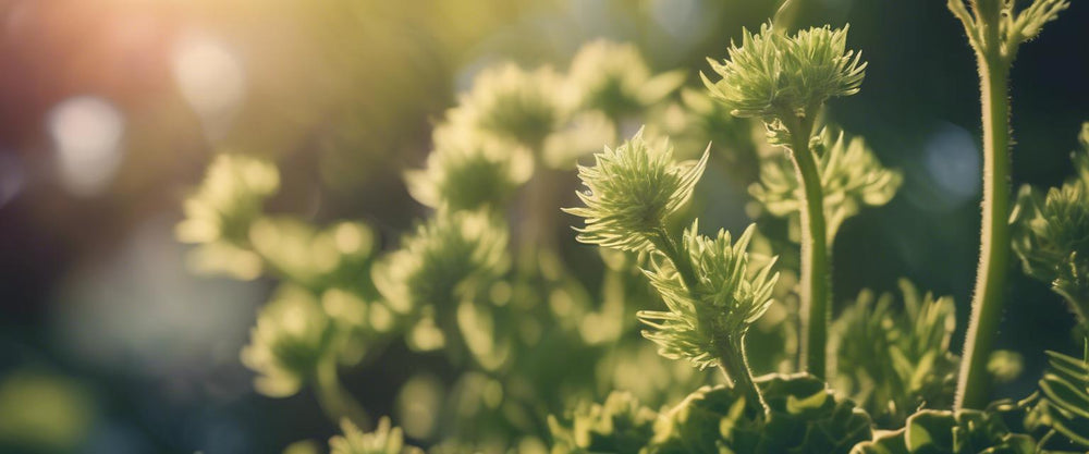 Aromatische Pflanzen für Ihren Garten