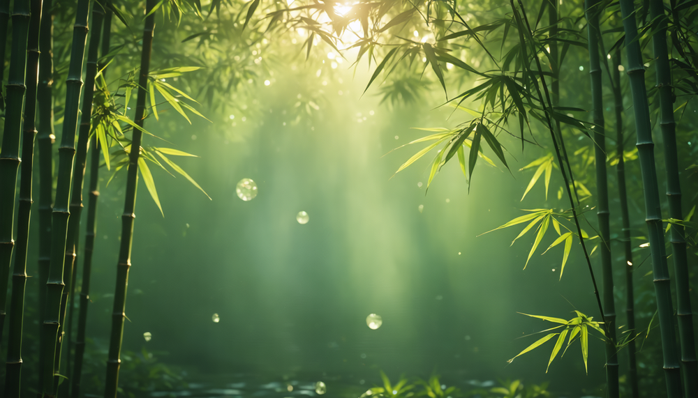 Bambuspflege: Tipps und Ratschläge
