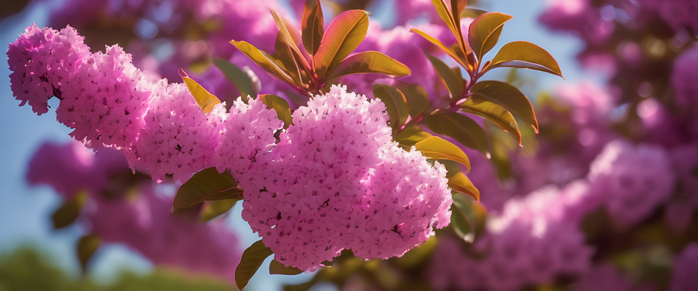 Den Indischen Flieder vor Schädlingen schützen