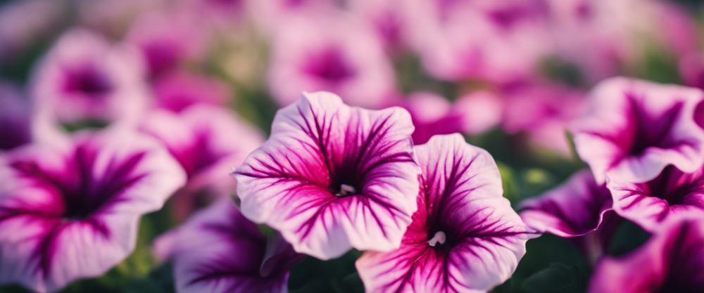 Die besten Düngemittel für Petunien