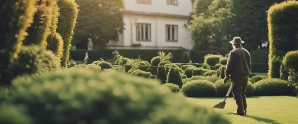 Die besten immergrünen Sträucher für Ihren Garten