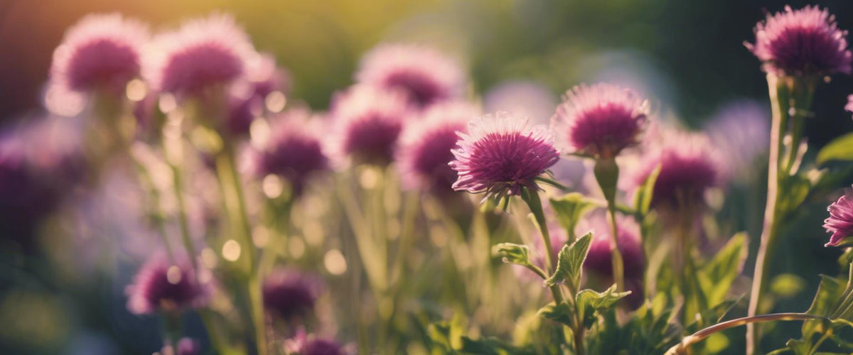 Einjährige Blumen für den Balkon