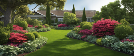 Entdecken Sie die besten mediterranen immergrünen Sträucher