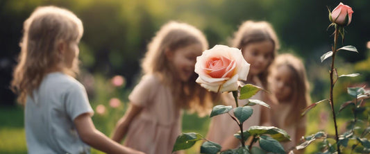 Entdecken Sie verschiedene Arten von großblütigen Kletterrosen