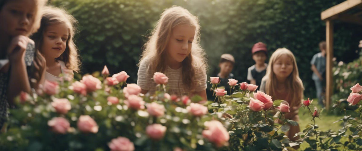 Erkunden Sie verschiedene Bodendecker-Rosenarten, um Ihren Garten zu verschönern