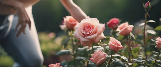 Essenzielle Tipps zur Pflege von Bodendeckerrosen das ganze Jahr über