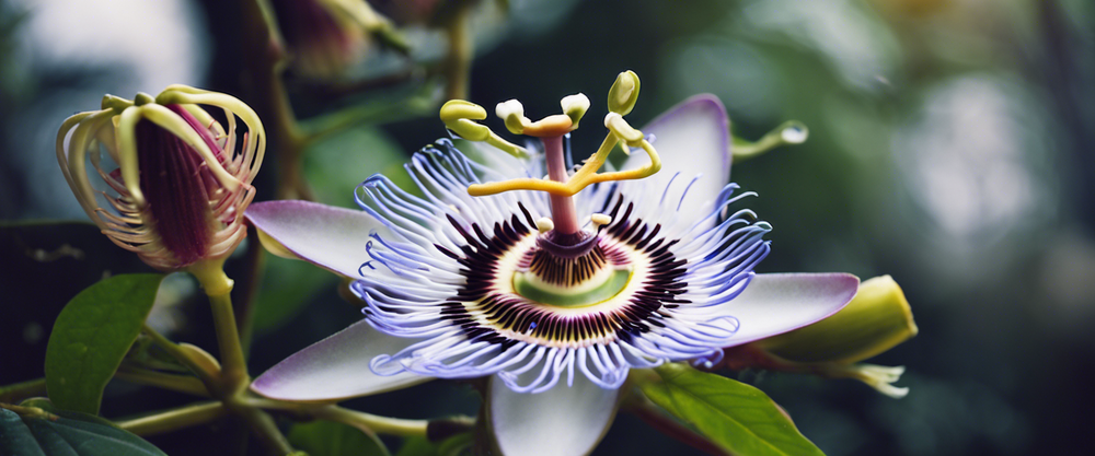 Idealboden für den Anbau der Passionsblume