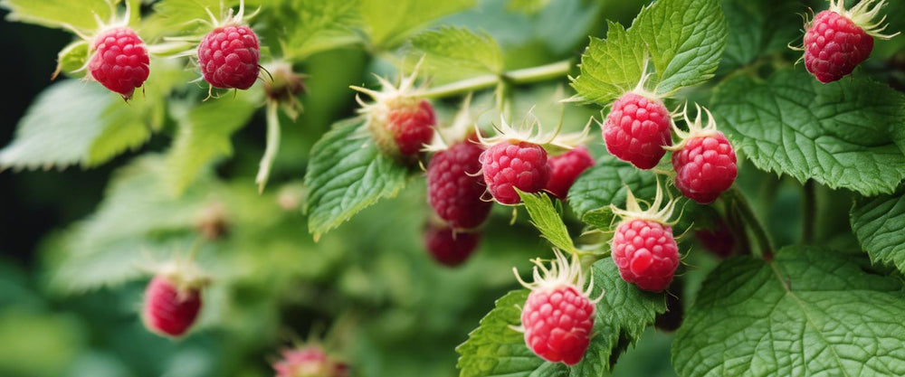 Krankheiten des Himbeerstrauchs vorbeugen und behandeln