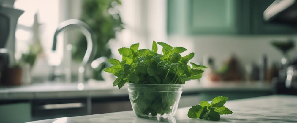 Apprenez à cultiver la menthe comme un pro avec notre guide complet. Découvrez dès maintenant des astuces et conseils pratiques !