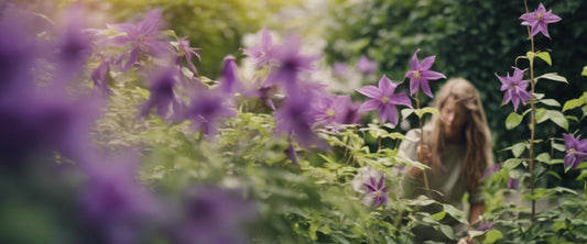 Praktischer Leitfaden zur richtigen Clematis-Schnittgröße