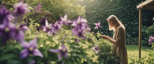 Ratgeber zur Vorbeugung und Behandlung von Clematis-Krankheiten