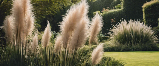 Rosa Pampasgras: Umfassender Leitfaden