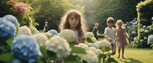 Tipps zum Schneiden für strahlende Hortensien