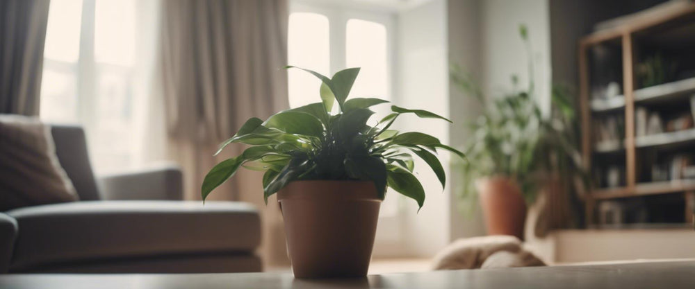 Tropische Zimmerpflanzen zum Adoptieren