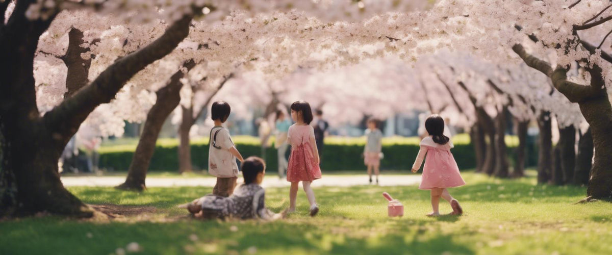 Wann pflanzt man eine Japanische Kirsche?