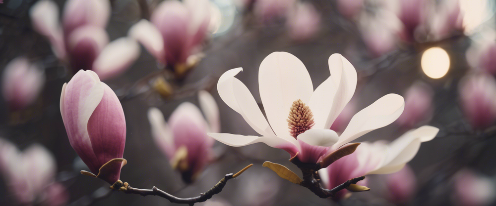 Welchen Dünger für Magnolien verwenden