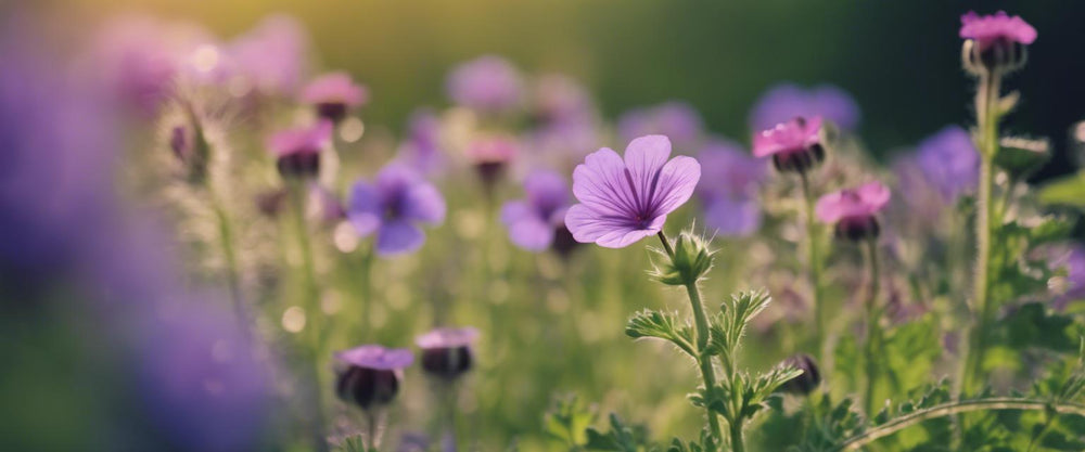 Wie man Geranienkrankheiten behandelt