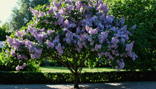 Pflanzanleitung für den Indischen Flieder