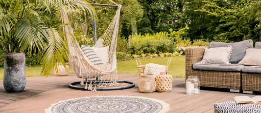 Im Urlaub in Ihrem eigenen unkonventionellen Garten oder Balkon