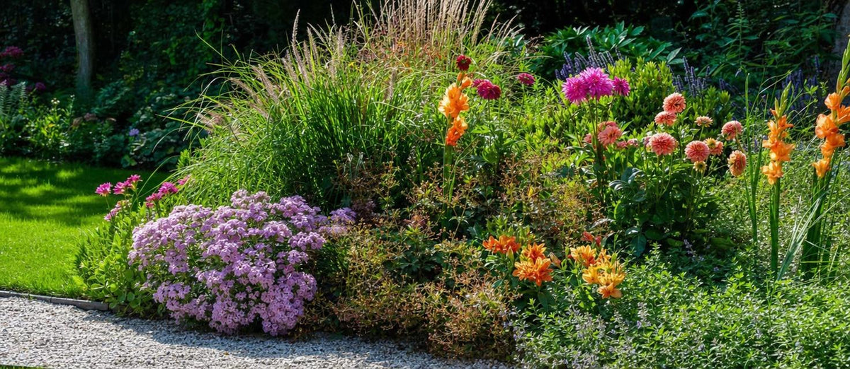 Top 5 goldene blumenzwiebeln stauden kombinationen