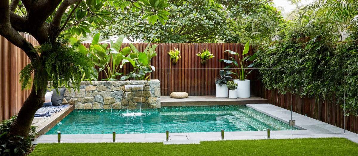 Wie Sie Ihren Garten in ein Wellness-Resort verwandeln können
