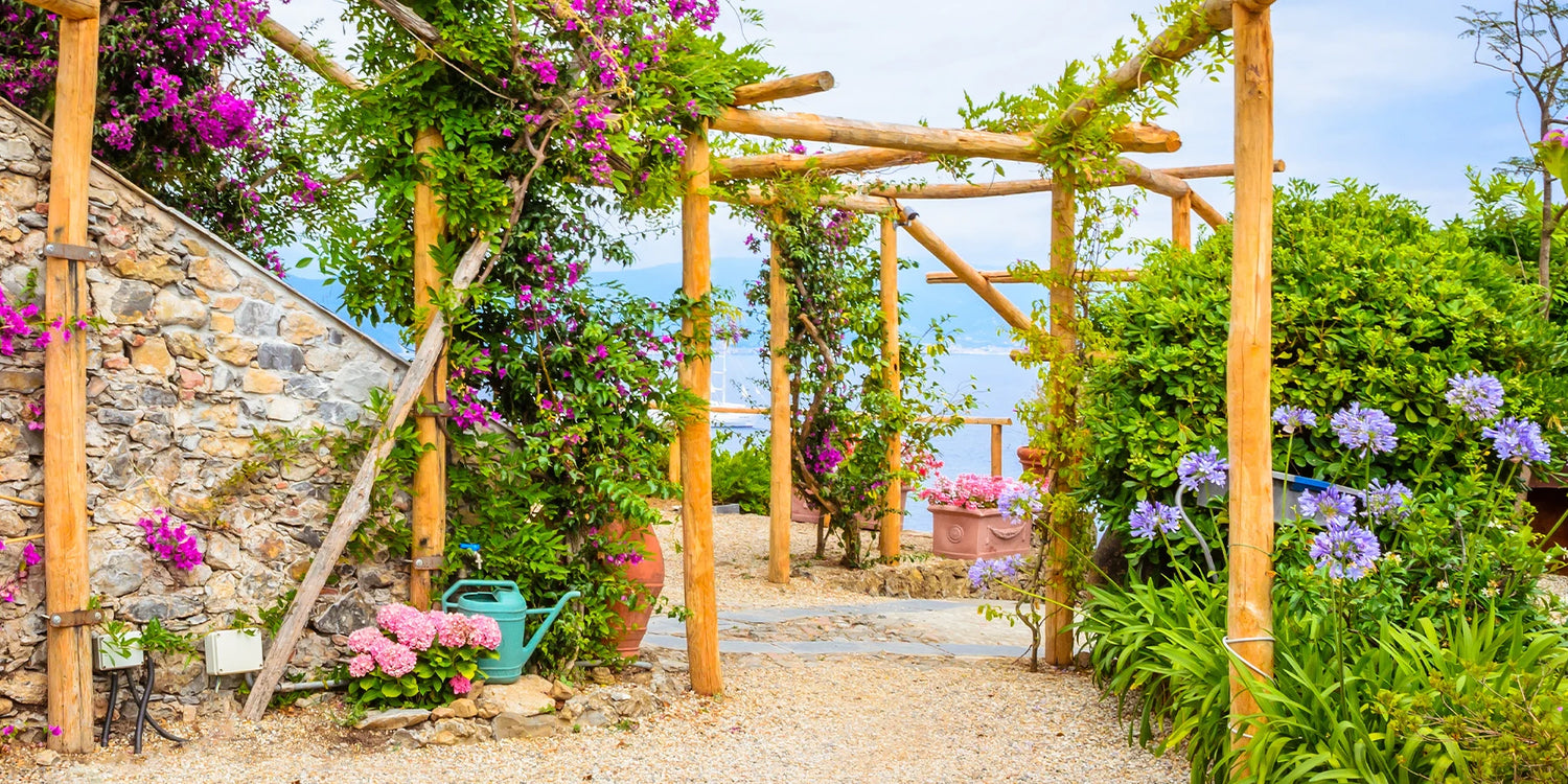 Mediterranes Flair für Ihren Garten bis zu 30%