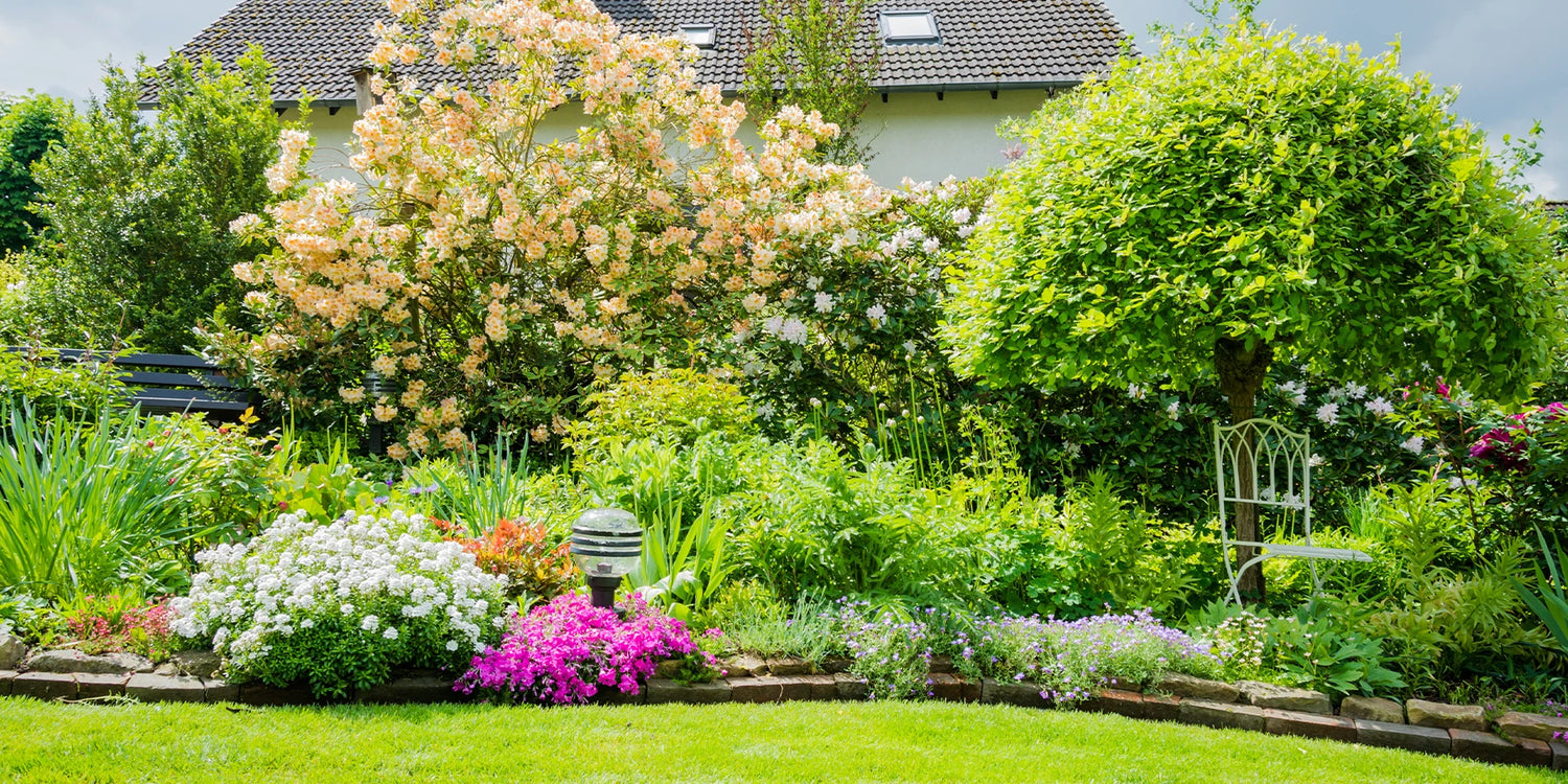 Der Garten für das ganze Jahr!