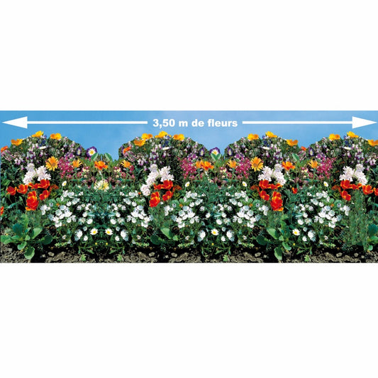 Blumenbeet Saatteppich - Bakker
