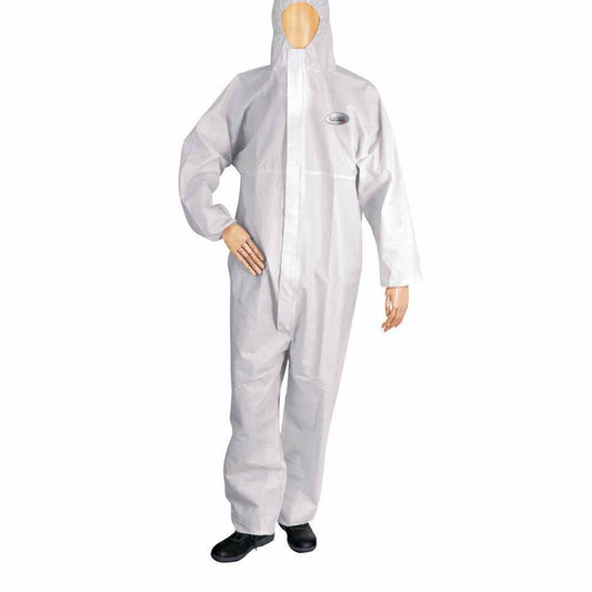 Weicher wasserdichter Overall - Bakker