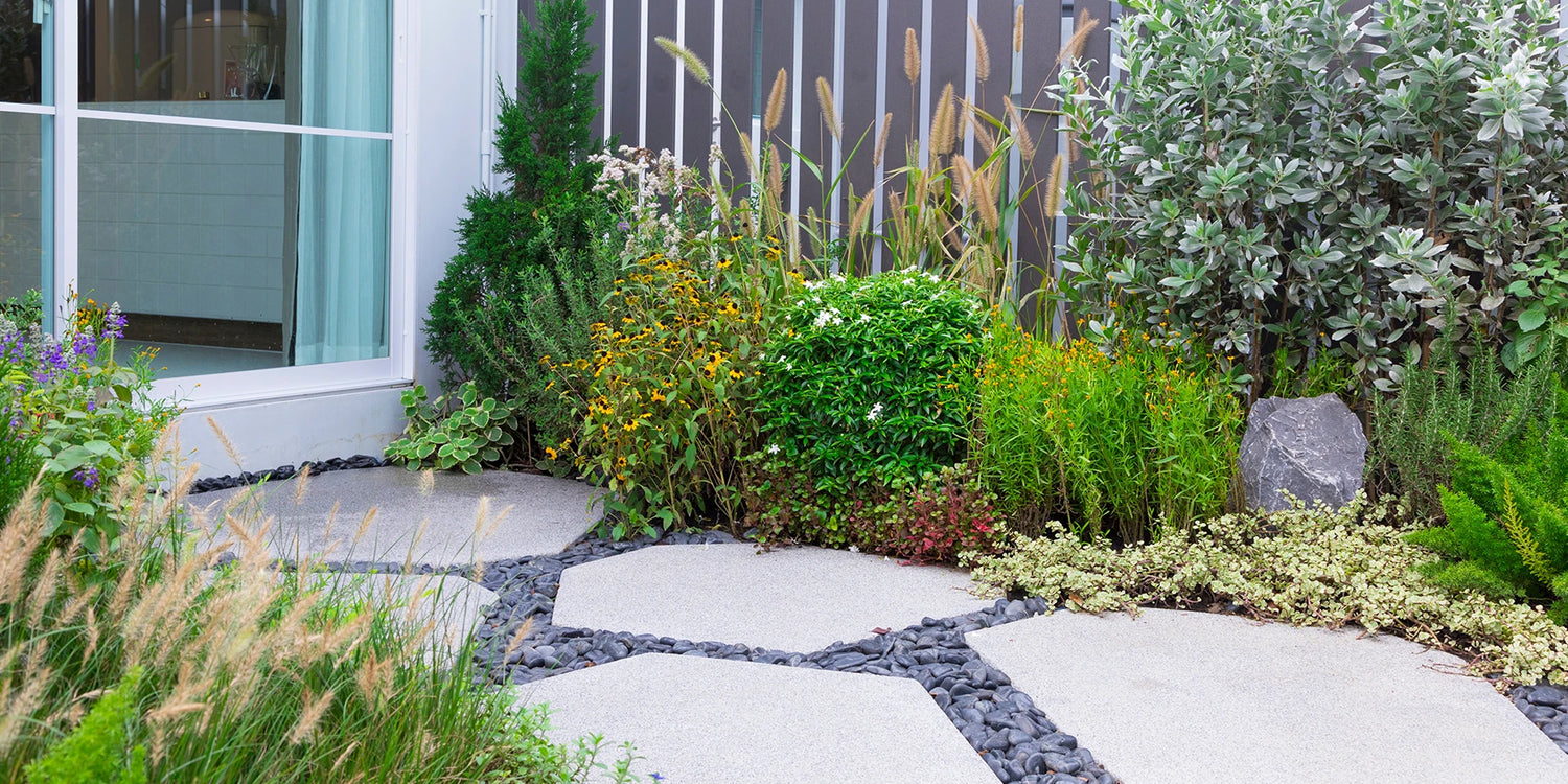 Kleiner Raum, große Gartenträume