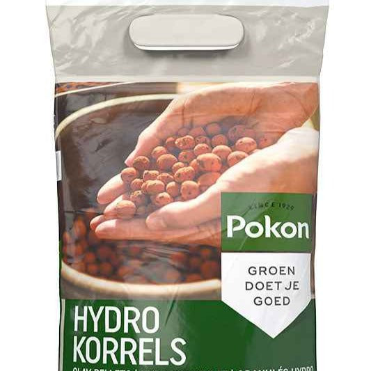 Pokon Hydro-Granulat - Bakker
