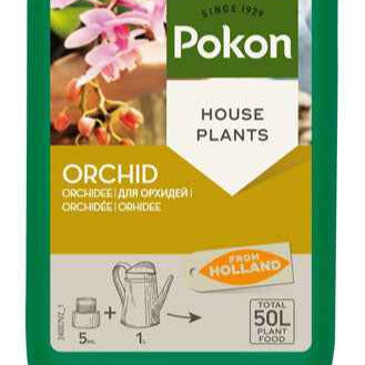 Pokon Orchideen Flüssigdünger - Bakker