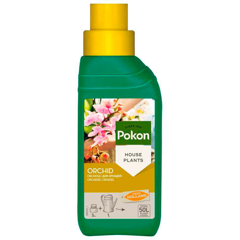 Pokon Orchideen Flüssigdünger