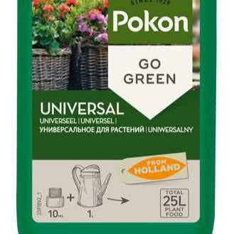 Pokon Zimmerpflanzen Flüssigdünger - Bakker