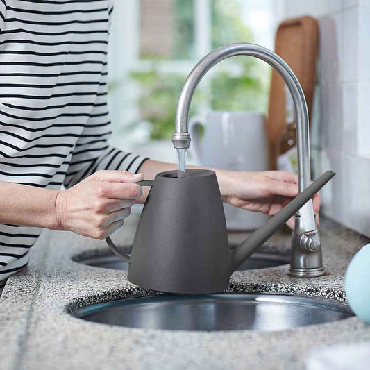 Elho Gießkanne Brussels anthrazit - Bakker