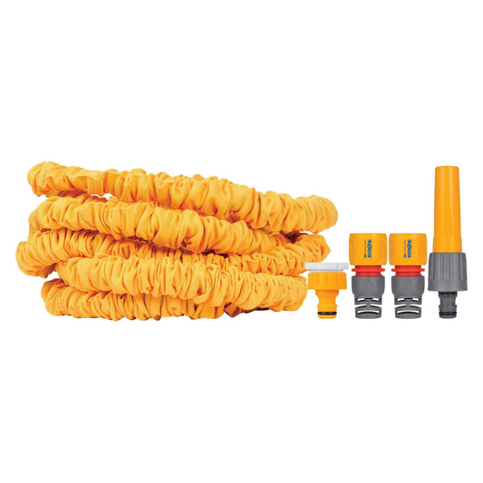 Ausziehbarer Schlauch Superhoze HOZELOCK - Bakker