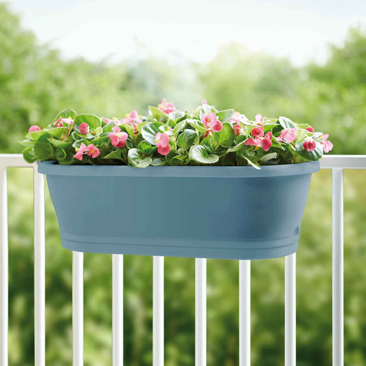 Balkonkasten Elho Corsica blau - Bakker