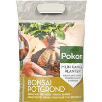 Pokon Bonsai-Erde - Pflege