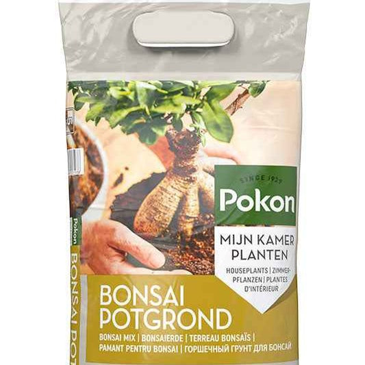 Pokon Bonsai-Erde - 1