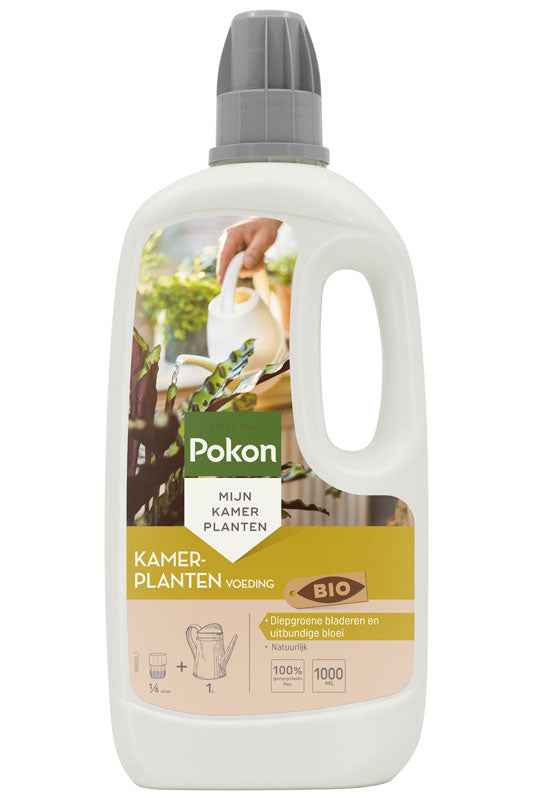 Pokon Bio Zimmerpflanzennahrung - Bakker