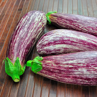 Andere Gemüse-Saatgüter - Sonnengemüse Mischung - Cucurbita pepo, Solanum melongena, Capsicum annuum, Solanum lycopersicum